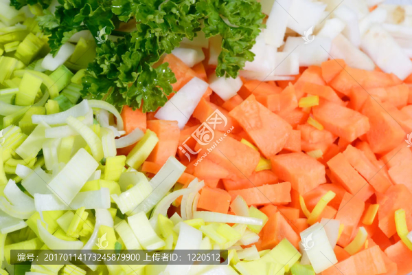 新鮮蔬菜