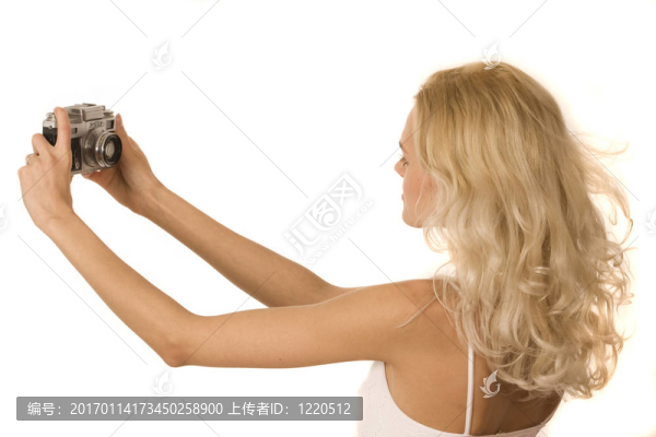金發(fā)女郎
