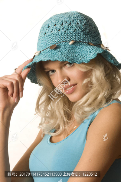 金發(fā)女郎
