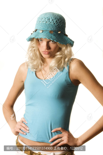 金發(fā)女郎