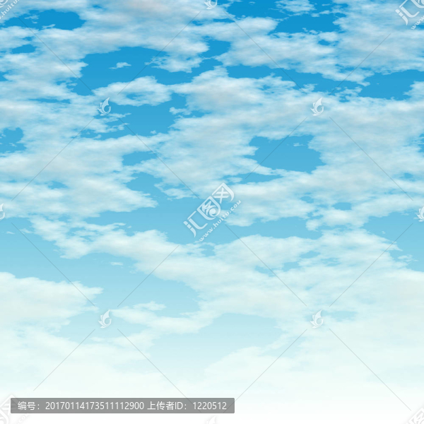 云藍