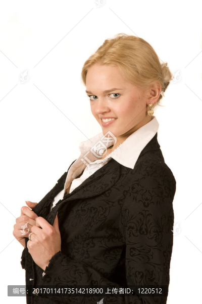 金發(fā)女郎