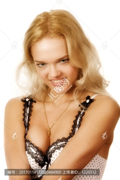 金發(fā)女郎