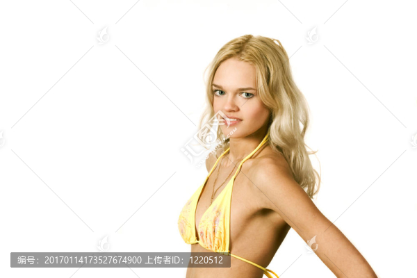金發(fā)女郎