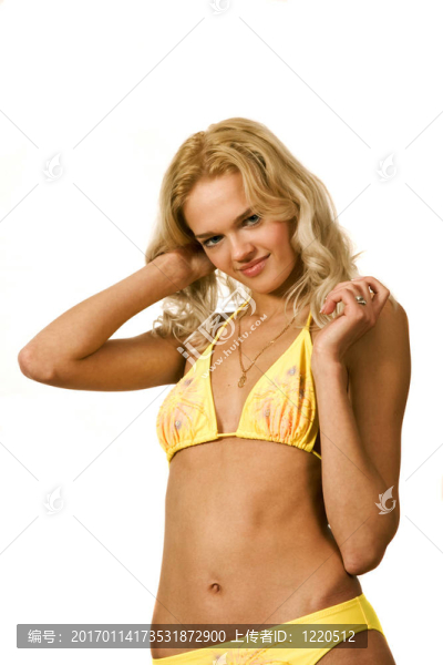 金發(fā)女郎
