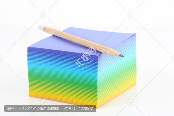 鉛筆和紙