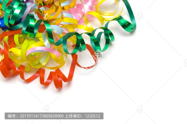 彩帶