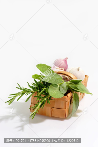 籃子草藥
