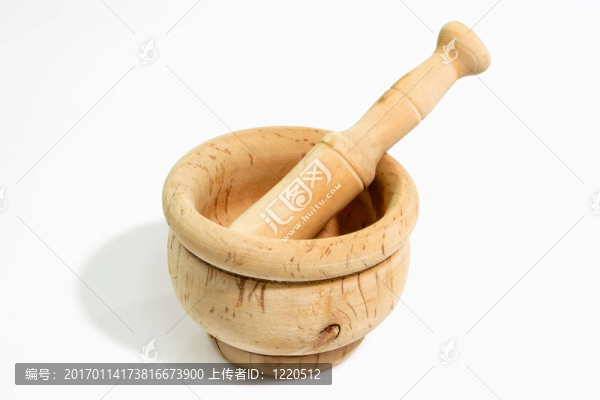 研缽和杵
