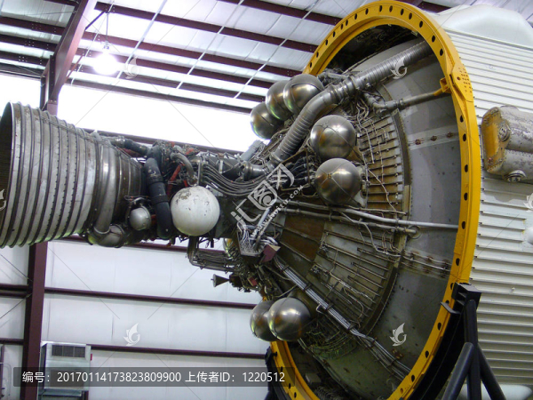 航天飛機(jī)發(fā)動(dòng)機(jī)部件