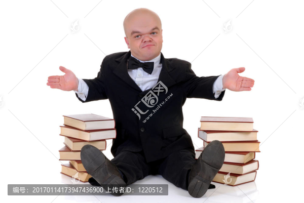 矮個子的小男人