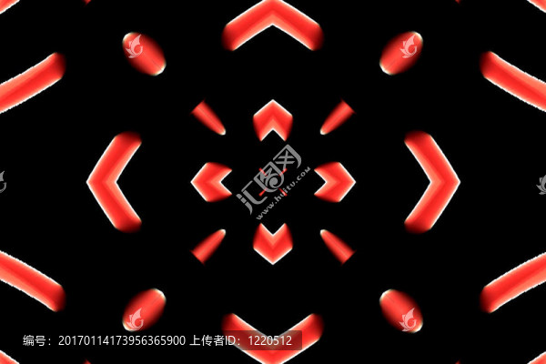 摘要三維背景