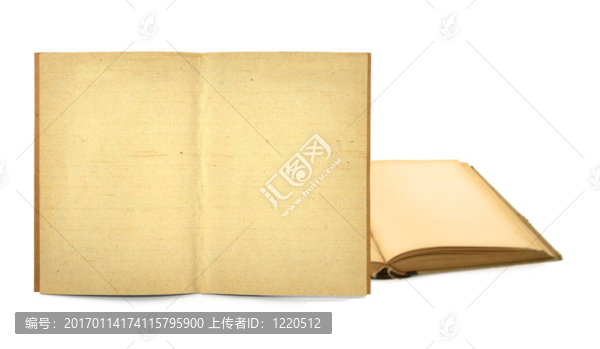 開放的老書