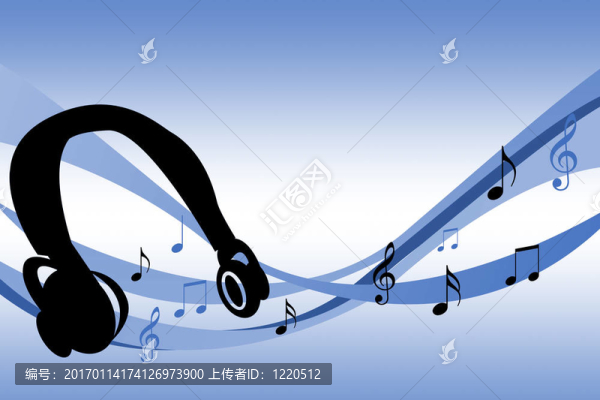 音樂波