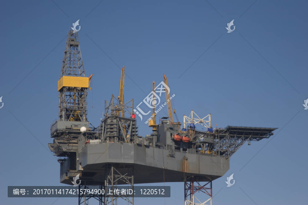 石油鉆機