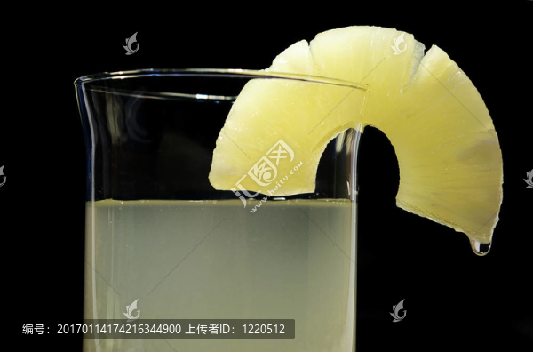 菠蘿汁