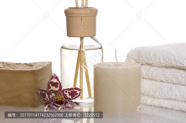 芳香療法