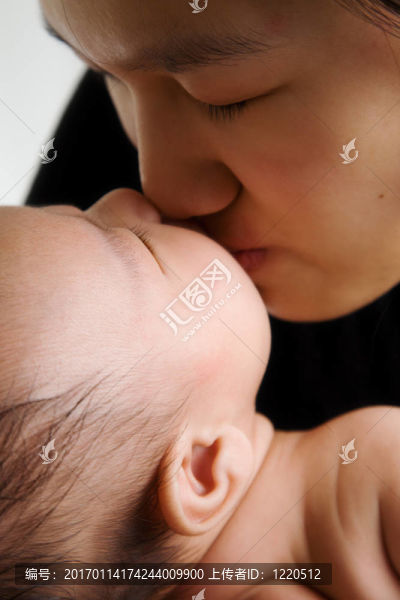 母親和嬰兒
