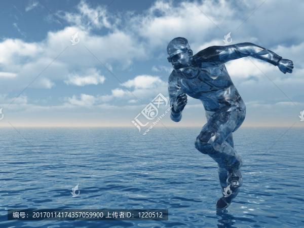 水