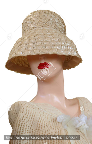 店女模特