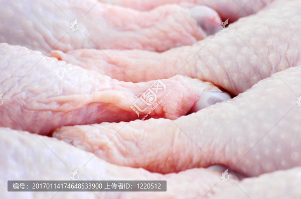 生雞腿