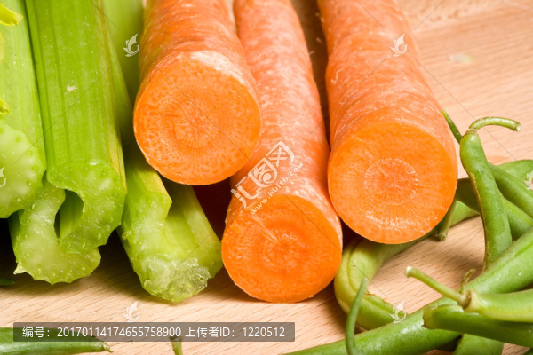 素菜湯