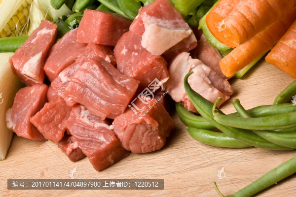 素菜湯