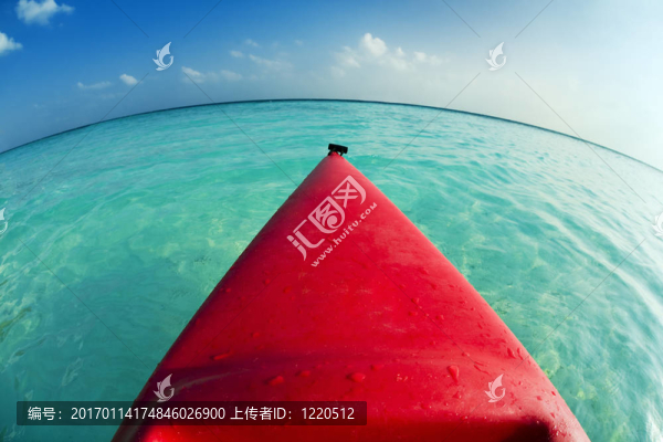熱帶海灘