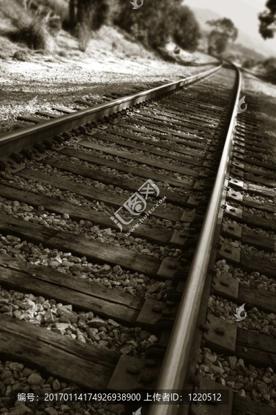 鐵路軌道