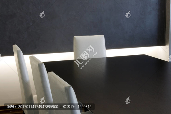 時(shí)尚現(xiàn)代餐廳