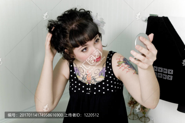 打扮