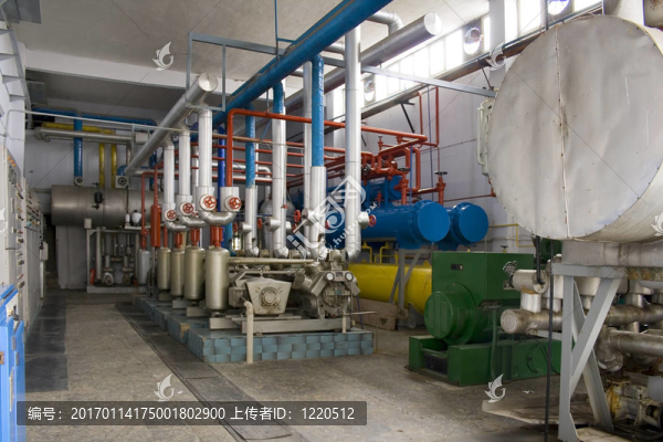 工業(yè)發(fā)電機