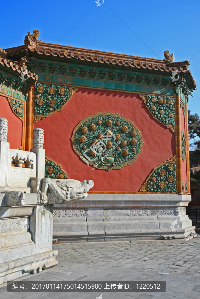 北京歷史上的紫禁城