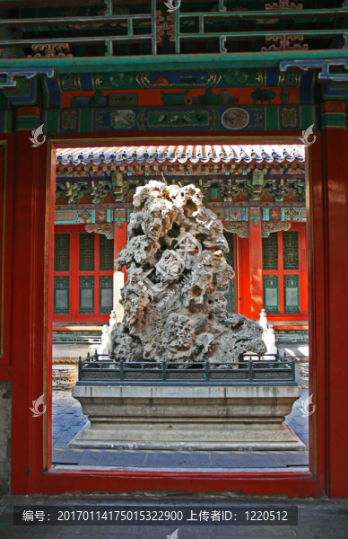 北京歷史上的紫禁城