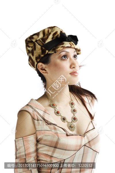 美麗的女人