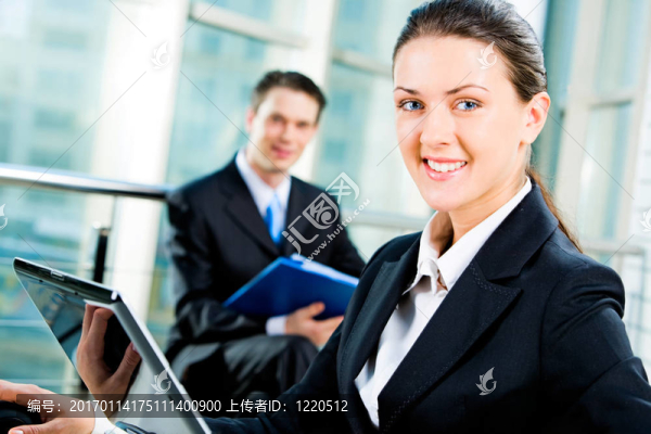 商業(yè)女性