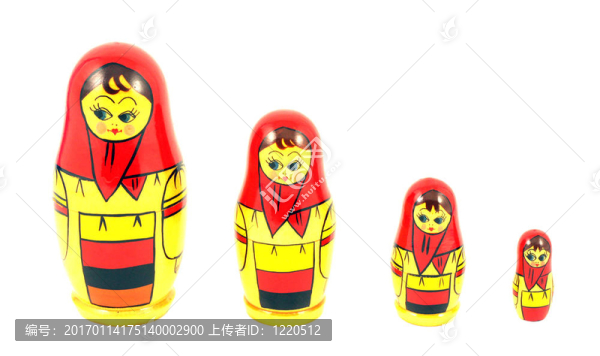 俄羅斯嵌套娃娃