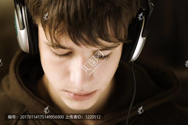 年輕的DJ