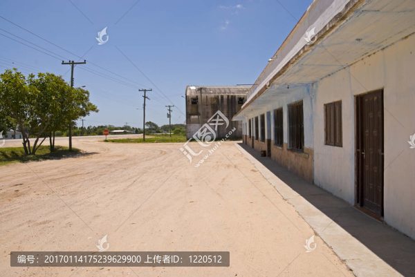 舊路邊餐廳