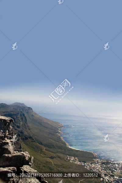 南非海岸