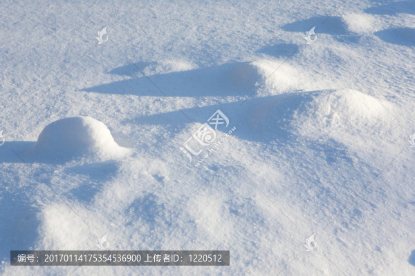 雪的背景