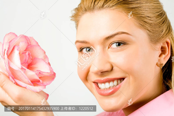 有魅力的女人