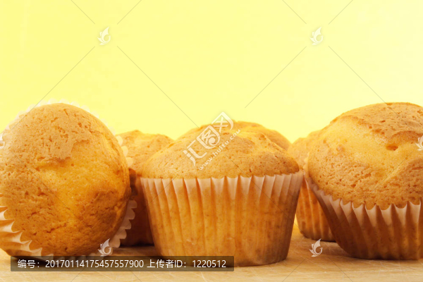紙杯蛋糕