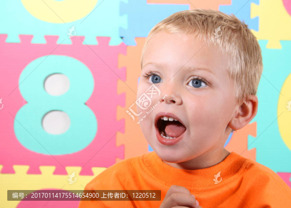 孩子