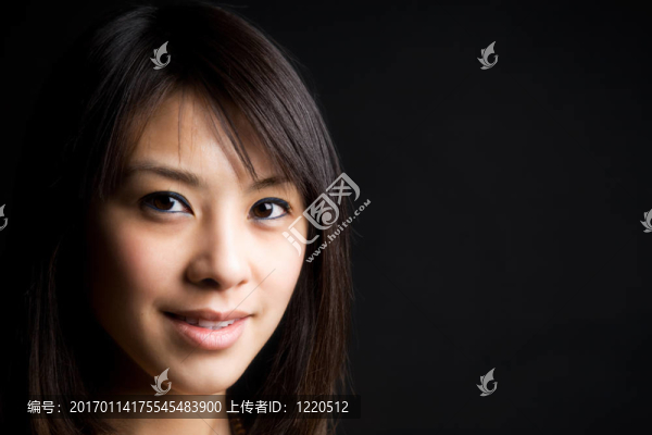 美麗的女人