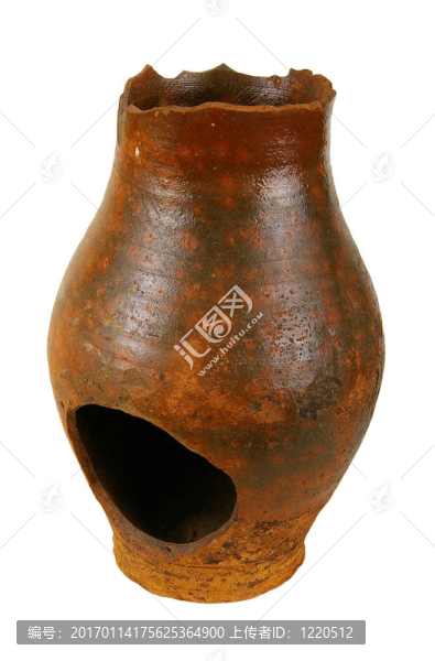 破碎鍋。