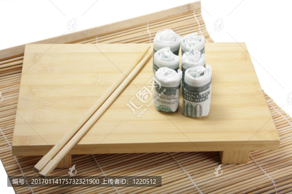 美味的美元