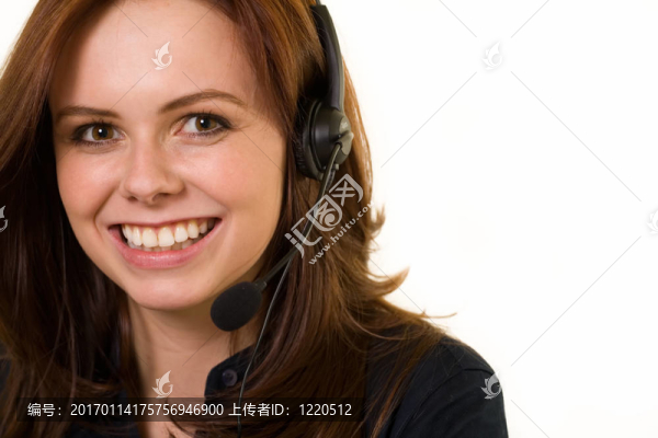電話接線員