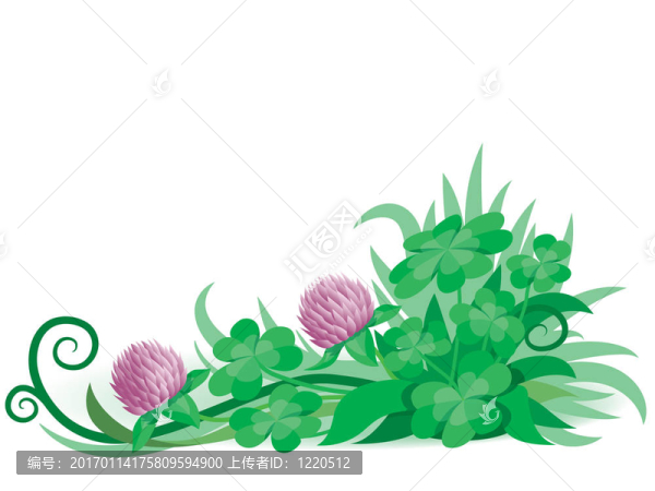 四葉草飾品4
