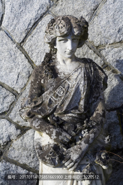女神雕塑花園